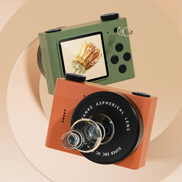 Mini Digital Camera Paper Shoot Camera