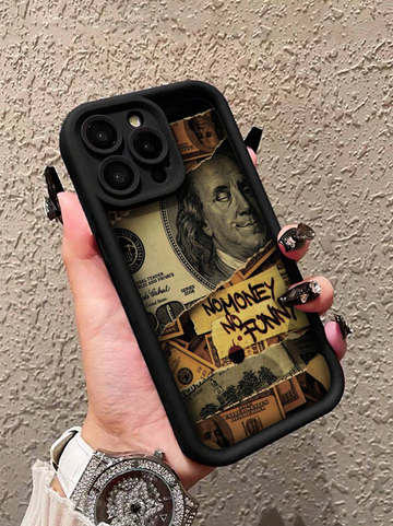 Camouflage Camera Protection Anti-Fall Phone Case