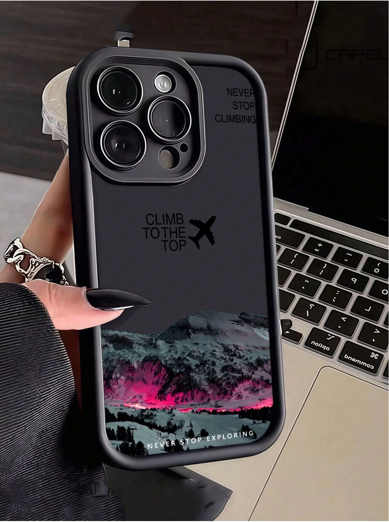Airplane Black And Pink Plane Graphics